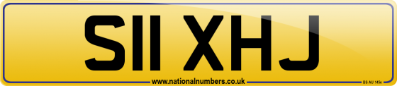 S11 XHJ