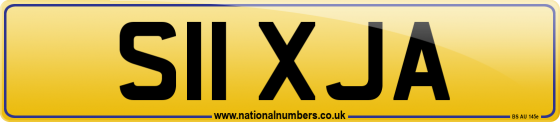 S11 XJA