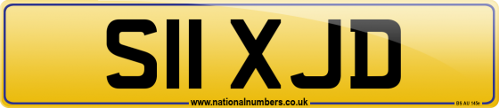 S11 XJD
