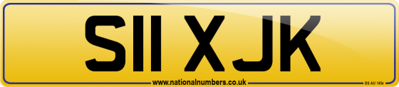 S11 XJK