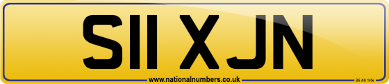 S11 XJN