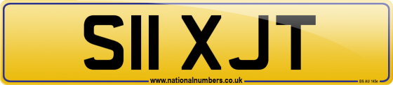 S11 XJT