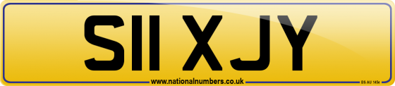S11 XJY