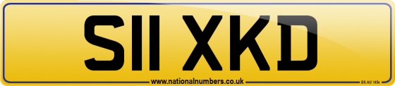 S11 XKD
