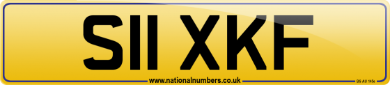 S11 XKF