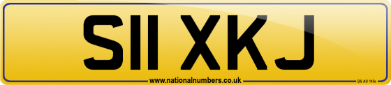 S11 XKJ