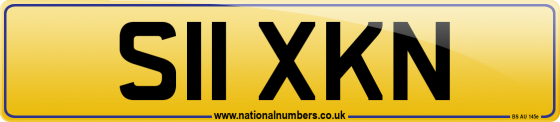 S11 XKN