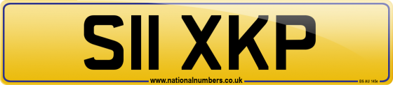 S11 XKP