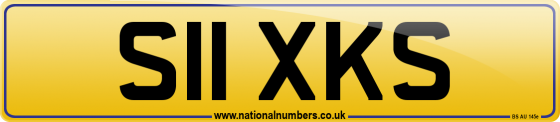 S11 XKS