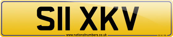 S11 XKV