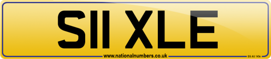S11 XLE