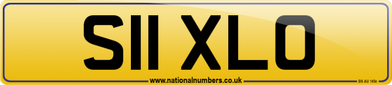S11 XLO