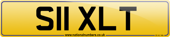 S11 XLT