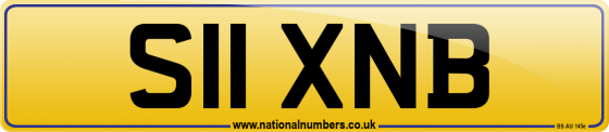 S11 XNB