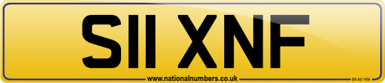 S11 XNF