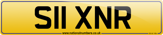 S11 XNR