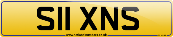 S11 XNS