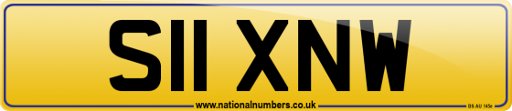 S11 XNW