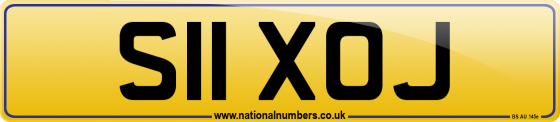 S11 XOJ