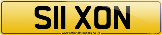 S11 XON
