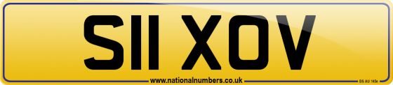 S11 XOV