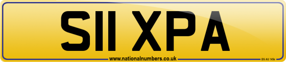 S11 XPA