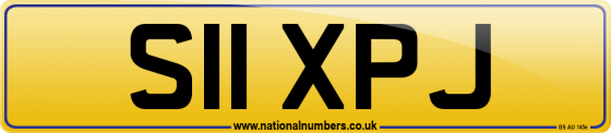 S11 XPJ