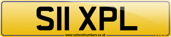 S11 XPL