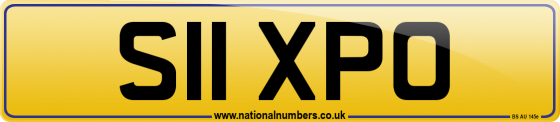 S11 XPO