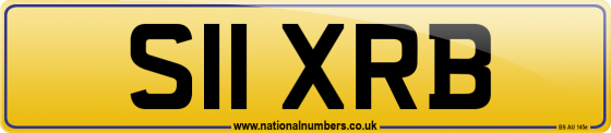 S11 XRB