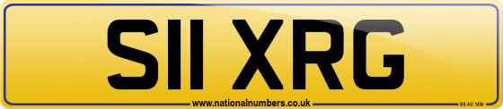 S11 XRG