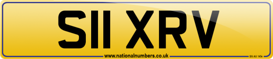 S11 XRV