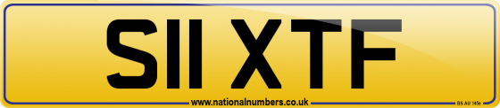 S11 XTF