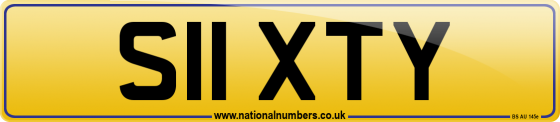 S11 XTY