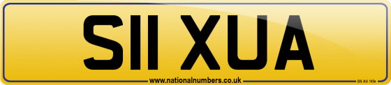 S11 XUA