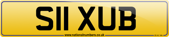 S11 XUB