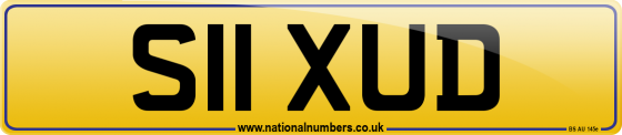S11 XUD