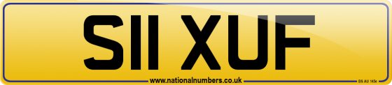 S11 XUF