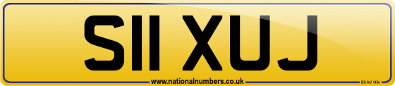 S11 XUJ