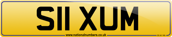 S11 XUM