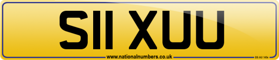 S11 XUU