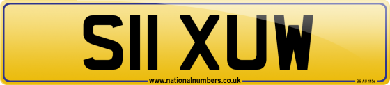 S11 XUW