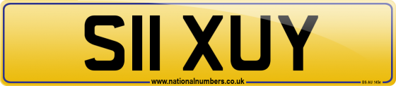 S11 XUY