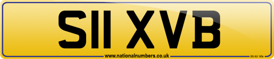 S11 XVB