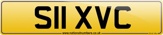 S11 XVC