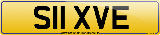 S11 XVE