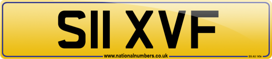S11 XVF