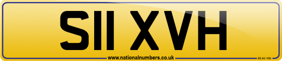 S11 XVH