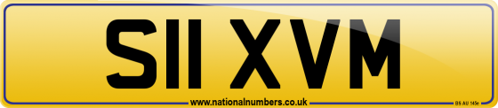 S11 XVM