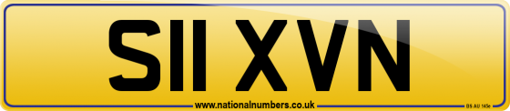 S11 XVN